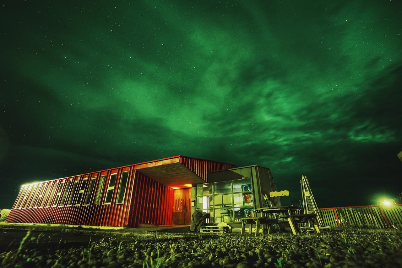Snotra House Hotel Thykkvibaer Exterior photo